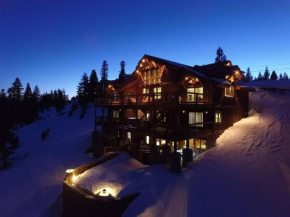 Skislope-Tahoe Villa Truckee